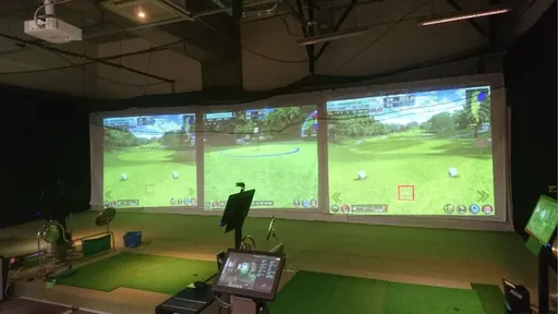 コナミスポーツクラブ 荻窪南口 ゴルフアカデミー