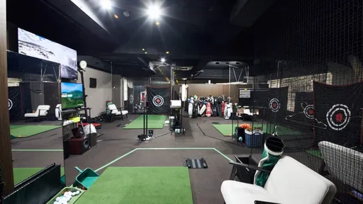 4×4 GOLF CLUB 西葛西