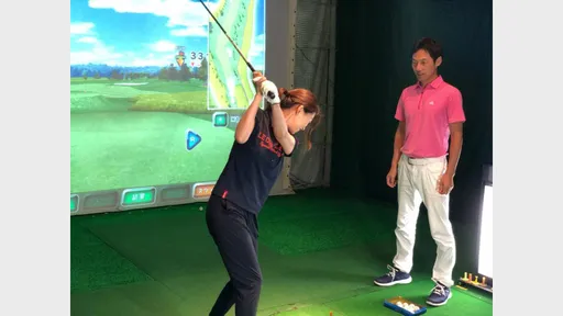 ネクストアークゴルフアカデミー 日吉本校