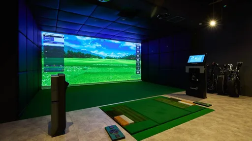 MY GOLF RANGE ランドル高輪ゲートウェイ店