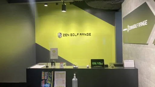 ZENGOLF RANGE　茅場町店