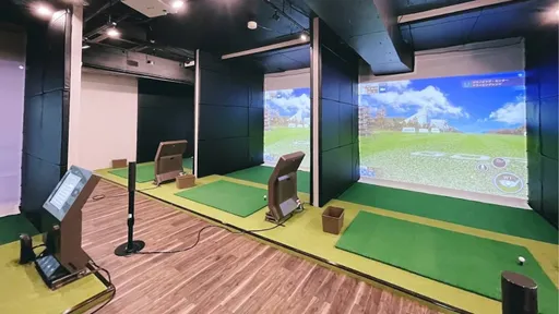 ワイズワンゴルフスクエア市ヶ谷店