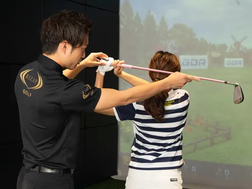 RIZAP GOLF 新宿南口店