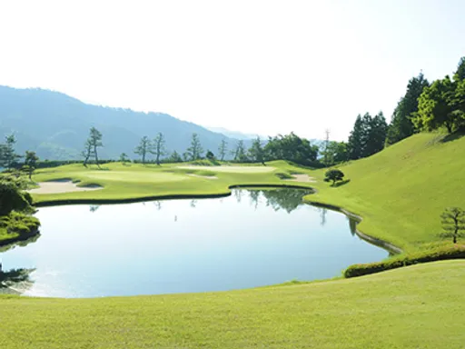 上野原カントリークラブ