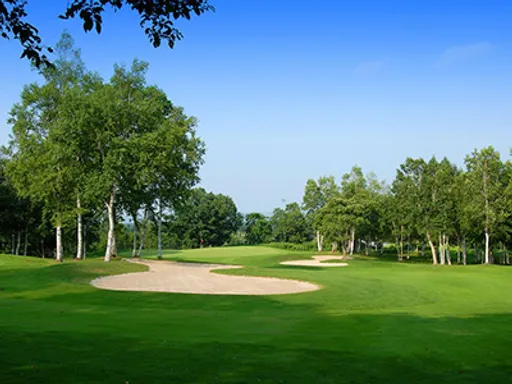 北海道クラシックゴルフクラブ帯広　メイプルコース（北海道メイプルＧＣ）