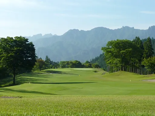 ヴィレッジ東軽井沢ゴルフクラブ