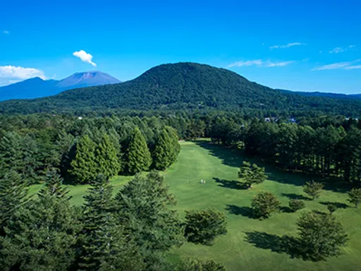 晴山ゴルフ場