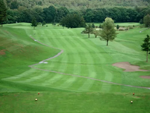 温根湯国際カントリークラブ