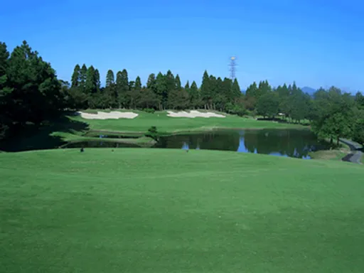 レイクグリーンゴルフ倶楽部