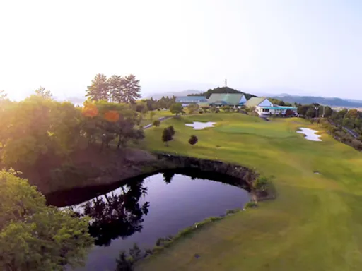 ココパリゾートクラブ　三重白山ゴルフコース