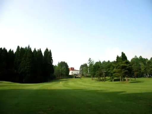 飛騨数河カントリークラブ