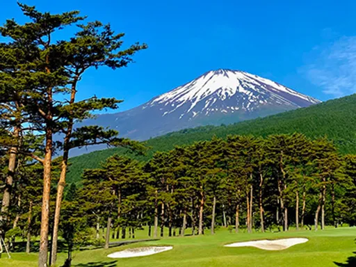 ＧＯＲＡ ＫＡＤＡＮ ＦＵＪＩ ＧＯＬＦ（旧：富士篭坂３６ＧＣ）