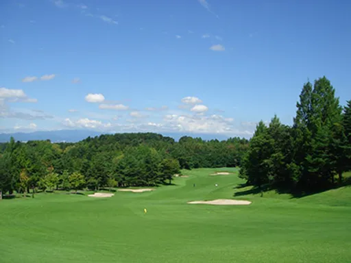 宇津峰カントリークラブ
