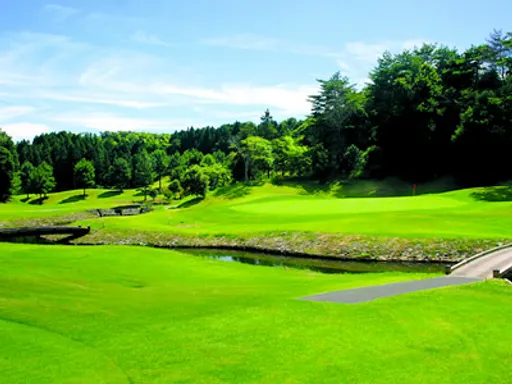 徳山カントリークラブ（閉鎖）