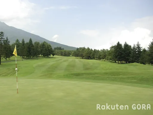 津軽カントリークラブ　百沢コース