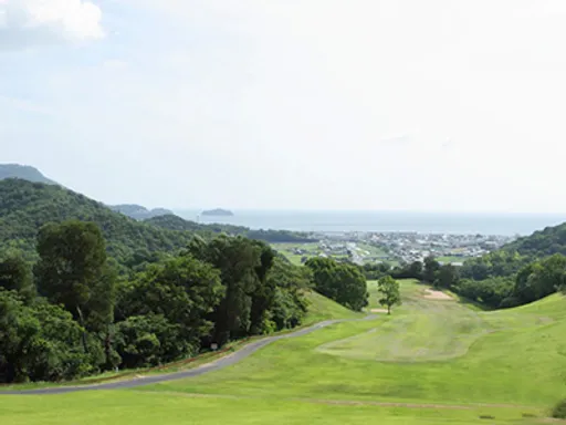 アルファ津田カントリークラブ