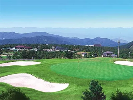 菅平グリーンゴルフ