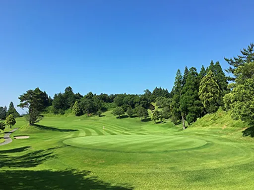 錦山カントリークラブ