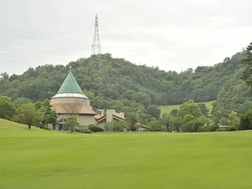 徳島カントリー倶楽部　月の宮コース