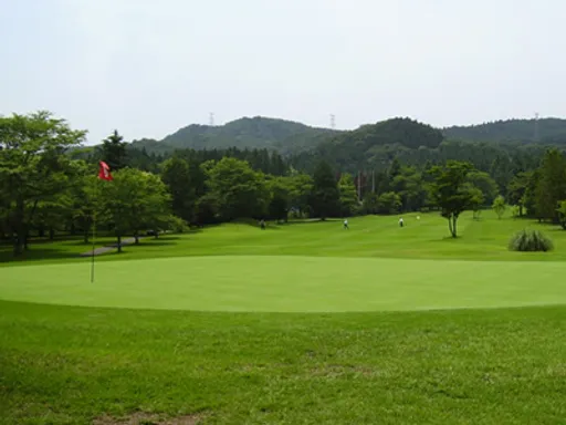 栃の木カントリークラブ