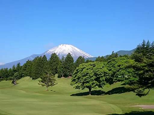 富士グリーンヒルゴルフコース