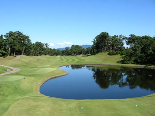 米山水源カントリークラブ