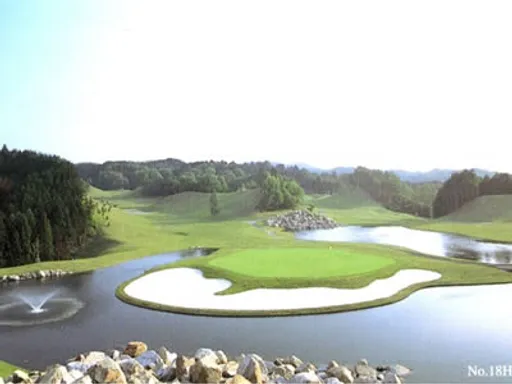 ウイングトワゴルフ倶楽部（旧：アリジカントリークラブ　花垣コース）