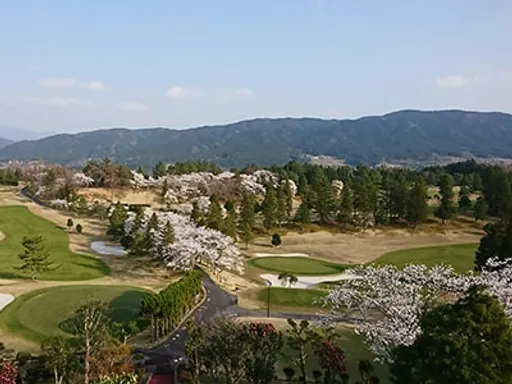 恵那峡カントリークラブ