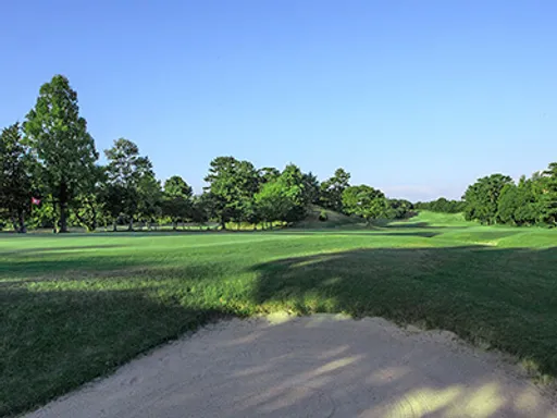 宇部７２カントリークラブ　阿知須コース