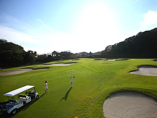 伊豆下田カントリークラブ（閉鎖）