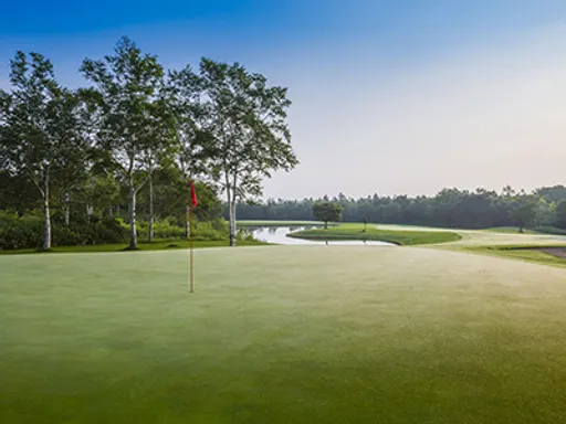 北海道クラシックゴルフクラブ帯広　クラシックコース（北海道クラシックＧＣ　帯広Ｃ）