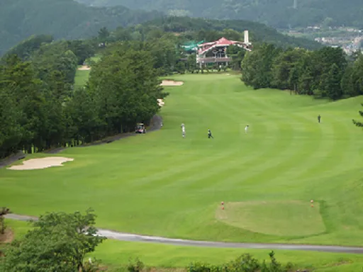 松山ゴルフ倶楽部　川内コース