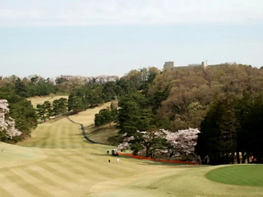 川崎国際生田緑地ゴルフ場