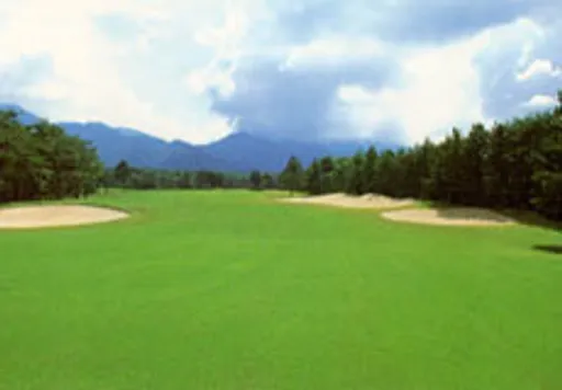 大甲賀カントリークラブ　油日コース